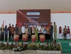 Wakil Bupati Kaur Resmi Buka Kegiatan MPLS Dan Open House Sekolah Rakyat Terintegrasi 2026/2027