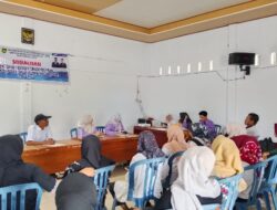 Desa Batu Lambang Gelar Sosialisasi Pencegahan Kekerasan Terhadap Perempuan Dan KDRT Tahun 2026