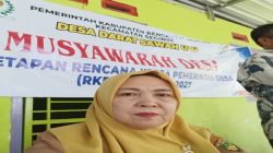 Desa Darat Sawah Ulu Gelar Musyawarah Desa Bahas RKPDes Tahun 2027